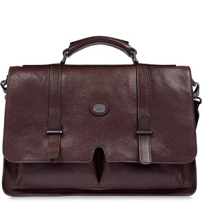 The Bridge Isaia Briefcases Messenger Leather 43 cm Laptop compartment The Bridge Isaia Briefcases Messenger Leather 43 cm Laptop compartment