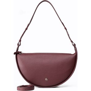 Aigner Eliza Shoulder Bag Leather 25 cm