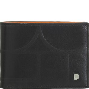 DuDu Up! Wallet RFID protection Leather 11 cm