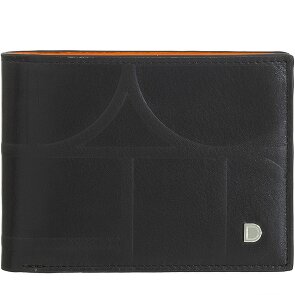 DuDu Up! Wallet RFID protection Leather 11 cm