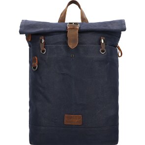 Jack Kinsky Dakar backpack 44.5 cm laptop compartment