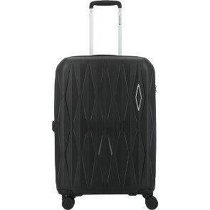 Gabol Infinity 4 wheels Trolley 66 cm with expansion pleat