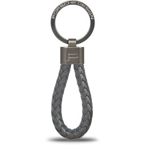Porsche Design Keyring Keychain Leather 10 cm