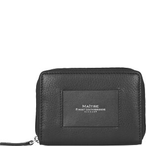 Maître ellern Wallet RFID protection Leather 11 cm