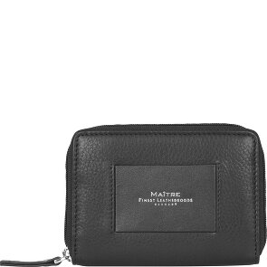 Maître ellern Wallet RFID protection Leather 11 cm