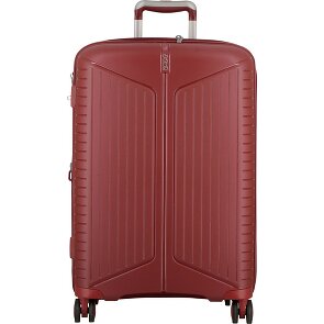 Jump Evae 4 wheels Trolley 66 cm with expansion pleat Jump Evae 4 wheels Trolley 66 cm with expansion pleat