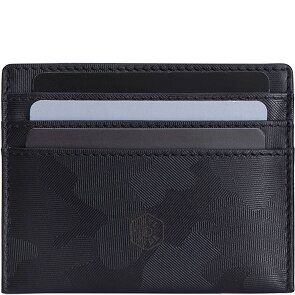 Jekyll & Hide Havana credit card case RFID leather 10 cm