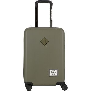 Herschel Heritage 4 wheels Cabin trolley S 54 cm