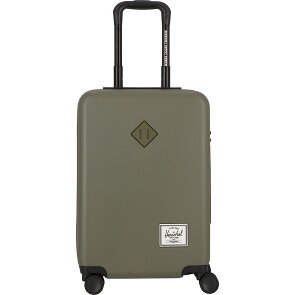 Herschel Heritage 4 wheels Cabin trolley S 54 cm Herschel Heritage 4 wheels Cabin trolley S 54 cm