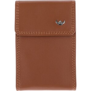Golden Head Polo RFID credit card case leather 12 cm