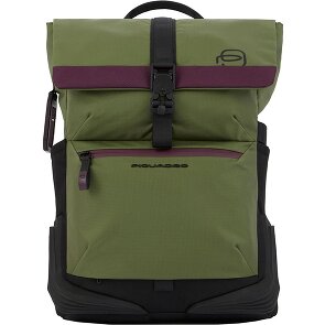 Piquadro Corner 2.0 Daypack 43 cm Laptop compartment