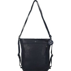 Harbour 2nd Anchor Love Shoulder Bag Leather 33 cm