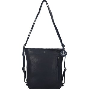 Harbour 2nd Anchor Love Nora Shoulder Bag Leather 33 cm