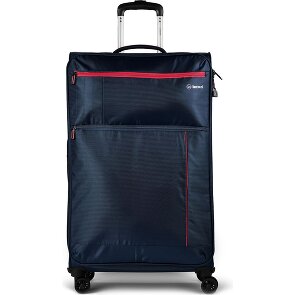 Benzi 5825 4 wheels Trolley L 78 cm Expandable