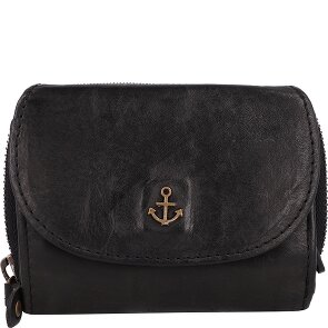 Harbour 2nd Maeve Wallet RFID protection Leather 9 cm