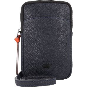 Braun Büffel Novara uman bag leather 10 cm