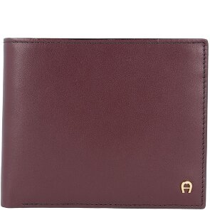 Aigner Basics wallet leather 12 cm