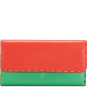 Mywalit Tri-fold Zip Wallet wallet leather 17 cm