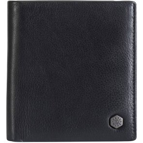 Jekyll & Hide Monaco credit card case RFID leather 9.5 cm