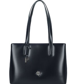 Picard Black Tie Black Tie Shoulder Bag Leather 36 cm