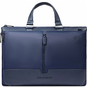 Piquadro Marcel Briefcase Leather 42 cm Laptop compartment