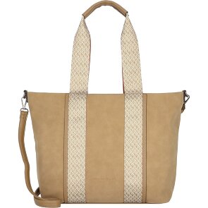 Tom Tailor Cara Shopper Bag 45.5 cm Tom Tailor Cara Shopper Bag 45.5 cm