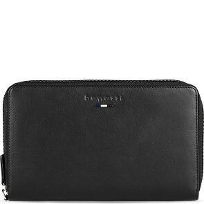 Bugatti Romeo Clutch bag RFID protection Leather 22 cm