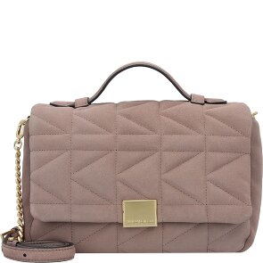 Karl Lagerfeld Kuilt Shoulder bag Leather 29 cm