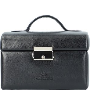 Windrose Merino jewelry case 15 cm