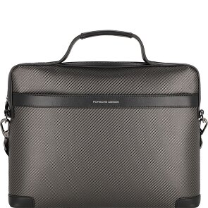 Porsche Design Carbon briefcase leather 38 cm
