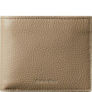 Calvin Klein CK Leather Wallet RFID protection Leather 11 cm