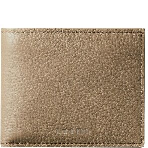 Calvin Klein CK Leather Wallet RFID protection Leather 11 cm