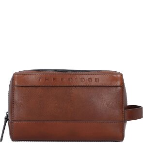 The Bridge Giacomo Toilet bag Leather 24 cm