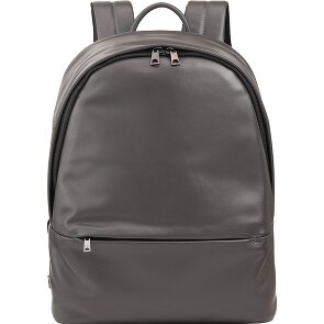 DuDu Casablanca Daypack Genuine Leather 40 cm Laptop compartment