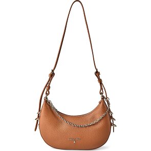 Patrizia Pepe Daily Shoulder Bag Leather 28 cm
