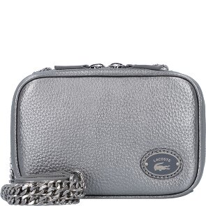 Lacoste Origin Croc Shoulder bag Leather 16 cm