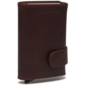 The Chesterfield Brand Mannheim Wallet RFID protection Leather 7 cm