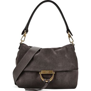 abro Temi Shoulder Bag M Genuine Leather 31 cm
