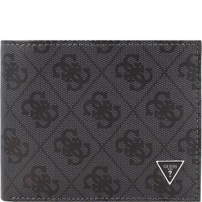 Guess Madrid Wallet RFID protection Leather 12 cm