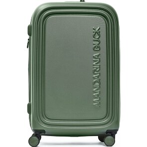 Mandarina Duck Logoduck 4 Roll Trolley 69 cm