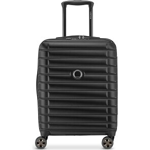 Delsey Paris Shadow 5.0 4 wheels Cabin suitcase 55 cm Expandable