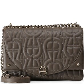 Aigner Diadora Shoulder bag Leather 25 cm