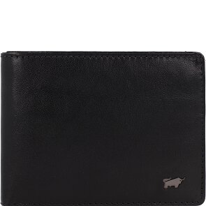 Braun Büffel Country wallet RFID leather 12 cm