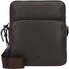 Braun Büffel Novara Shoulder bag Leather 23 cm Braun Büffel Novara Shoulder bag Leather 23 cm