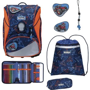 Scout Alpha School bag set