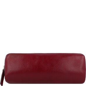 Leonhard Heyden Cambridge pencil case leather 20.5 cm