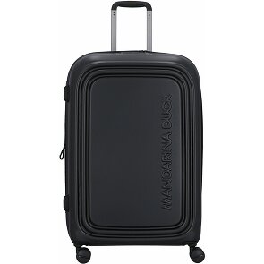 Mandarina Duck Logoduck + 4 wheels Trolley L 75 cm