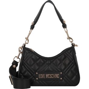 Love Moschino Quilted Shoulder Bag 25 cm