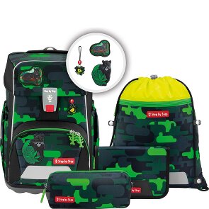 Step by Step Giant School bag set 5-piece