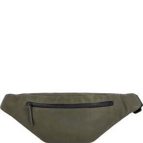Leonhard Heyden Hague fanny pack leather 27 cm